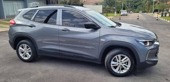 CHEVROLET TRACKER 1.0 TURBO FLEX AUTOMÁTICO